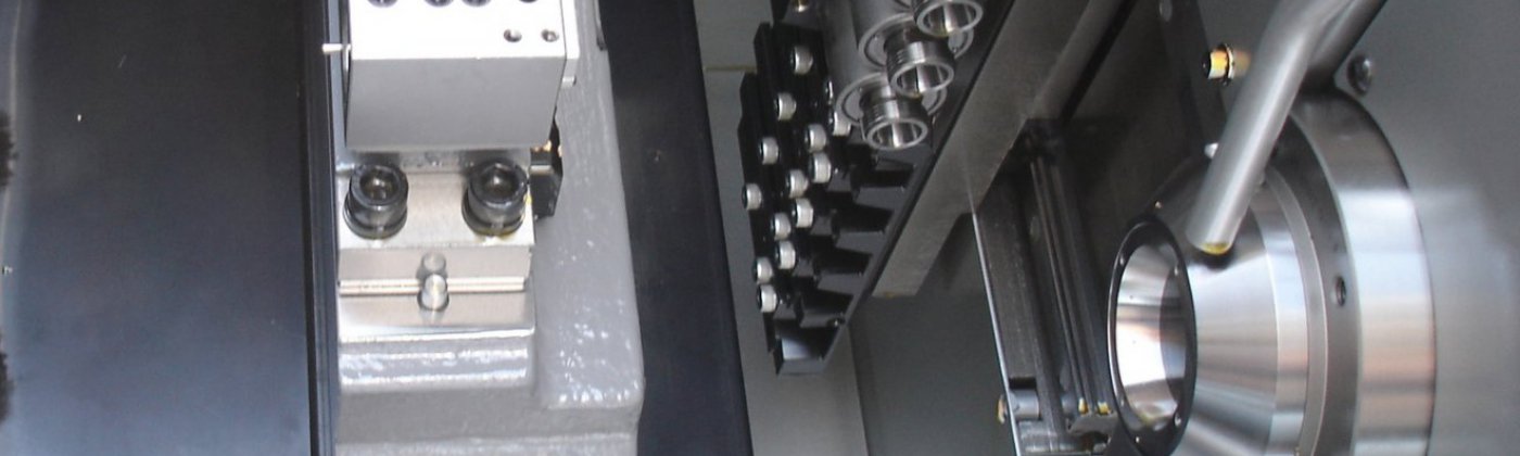 CNC draaimachine