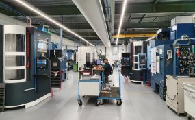 Maximale precisie, minimale stilstand: zo verkorten wij doorlooptijden